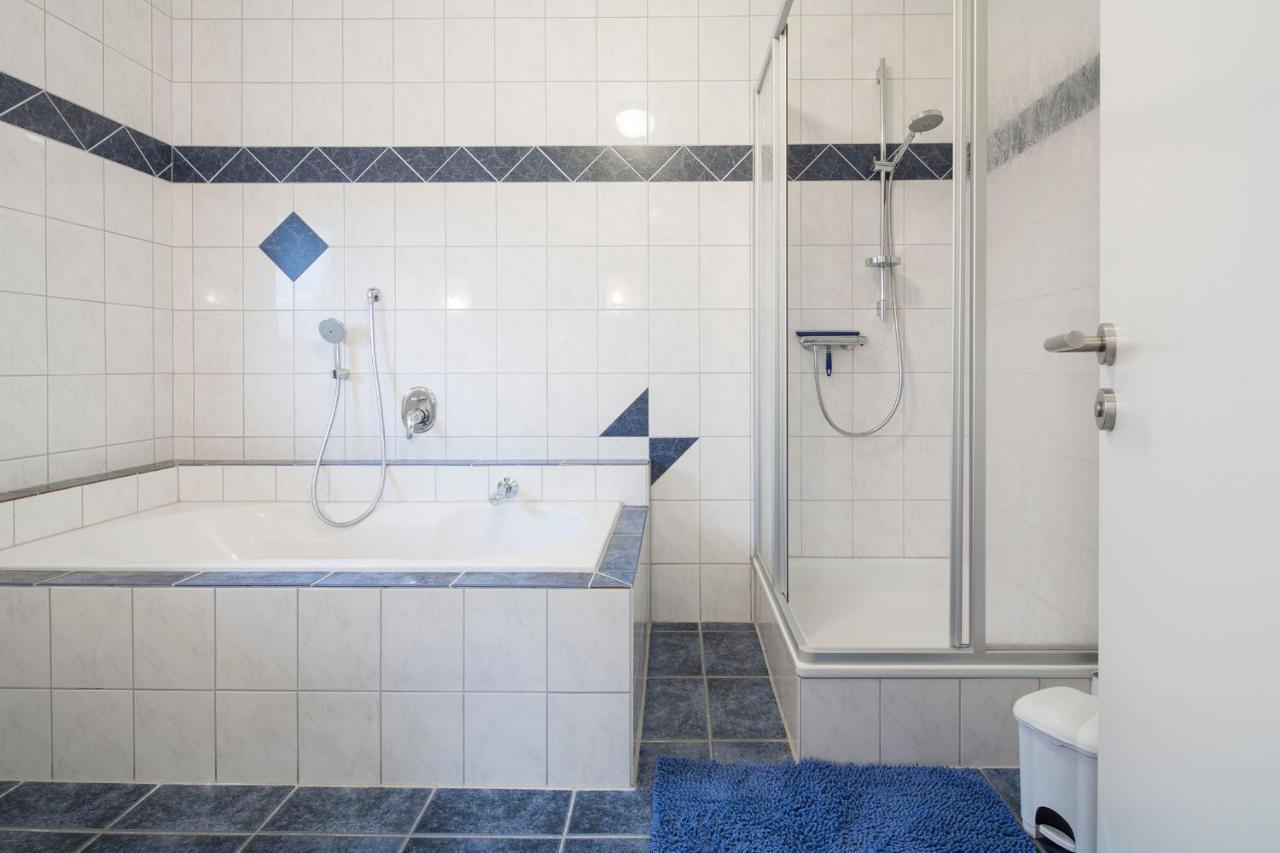 Mienhus Apartments Ferienwohnung Fiete Norden Esterno foto