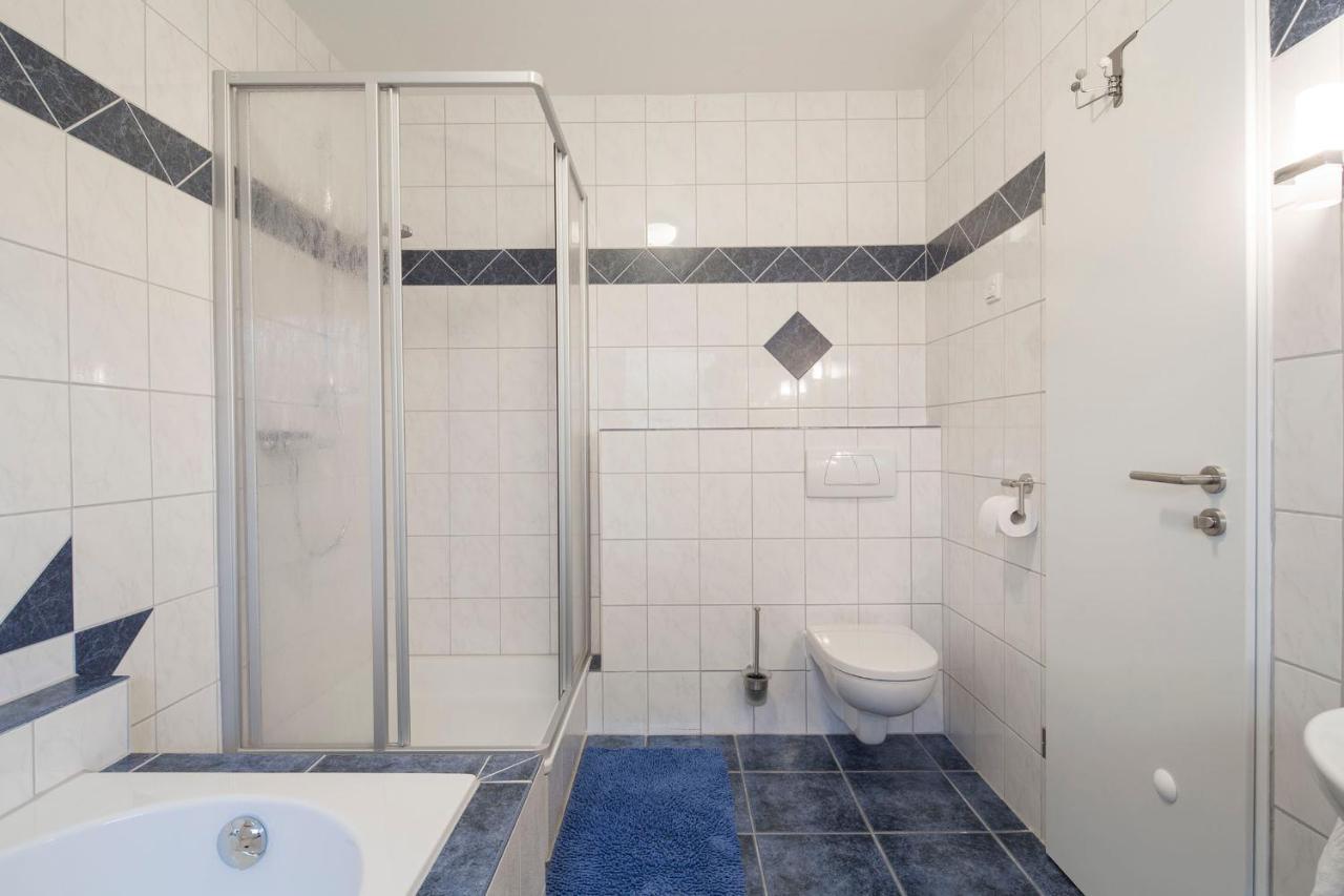 Mienhus Apartments Ferienwohnung Fiete Norden Esterno foto