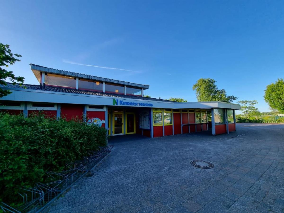 Mienhus Apartments Ferienwohnung Fiete Norden Esterno foto