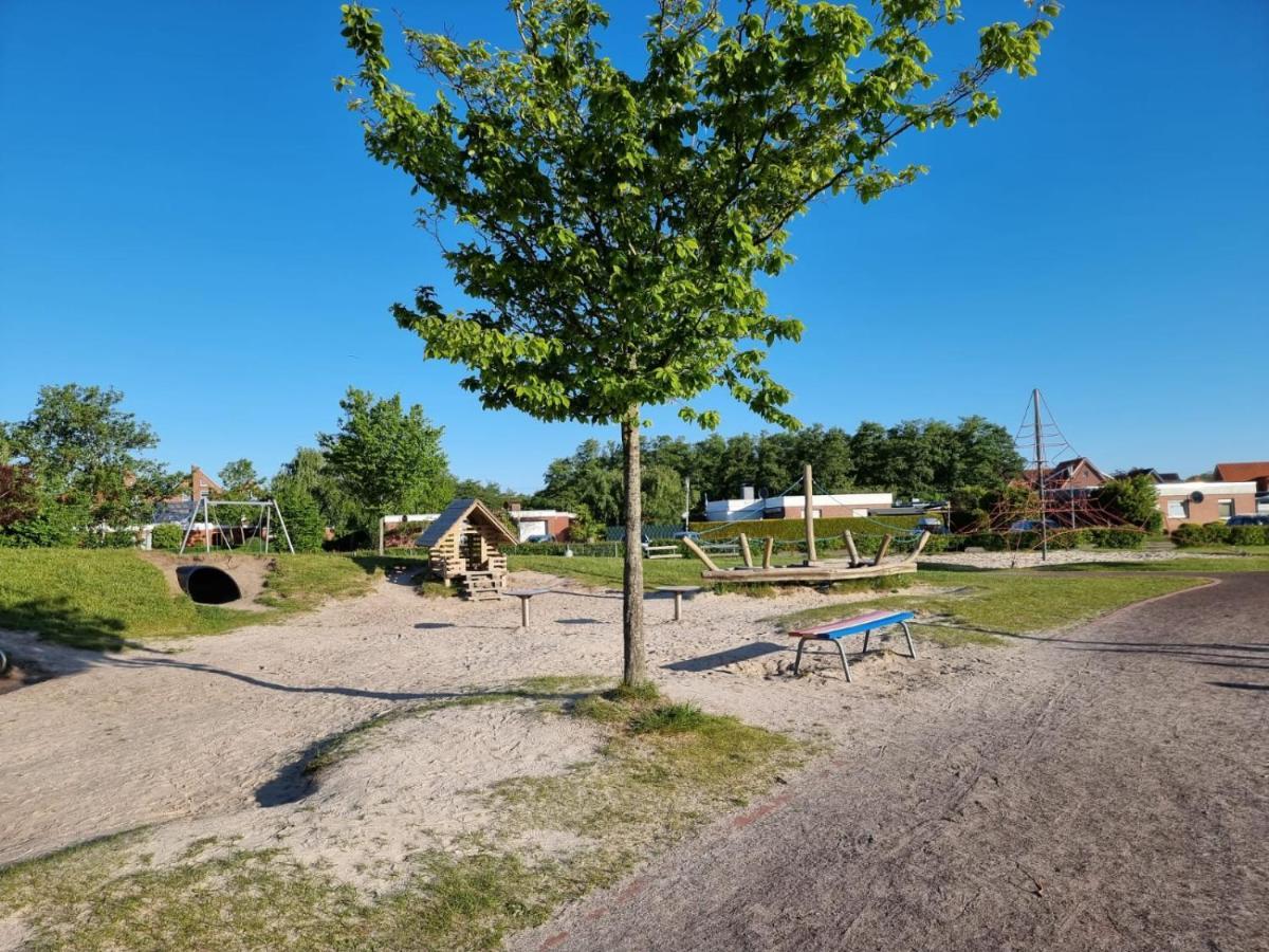 Mienhus Apartments Ferienwohnung Fiete Norden Esterno foto
