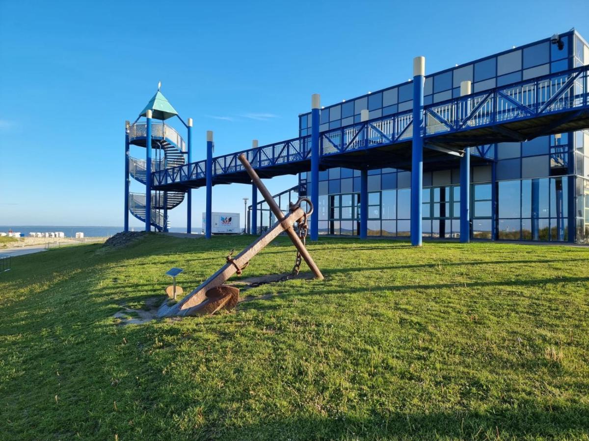 Mienhus Apartments Ferienwohnung Fiete Norden Esterno foto