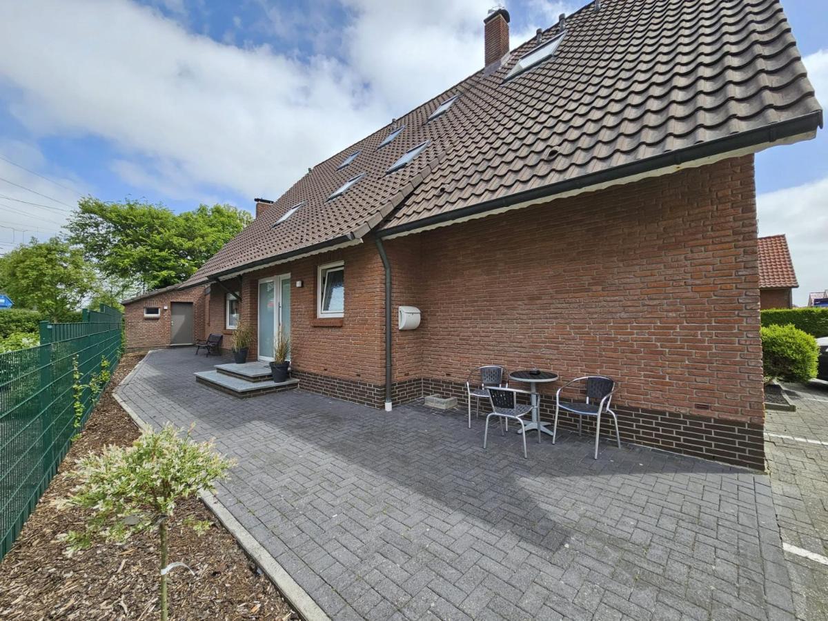 Mienhus Apartments Ferienwohnung Fiete Norden Esterno foto