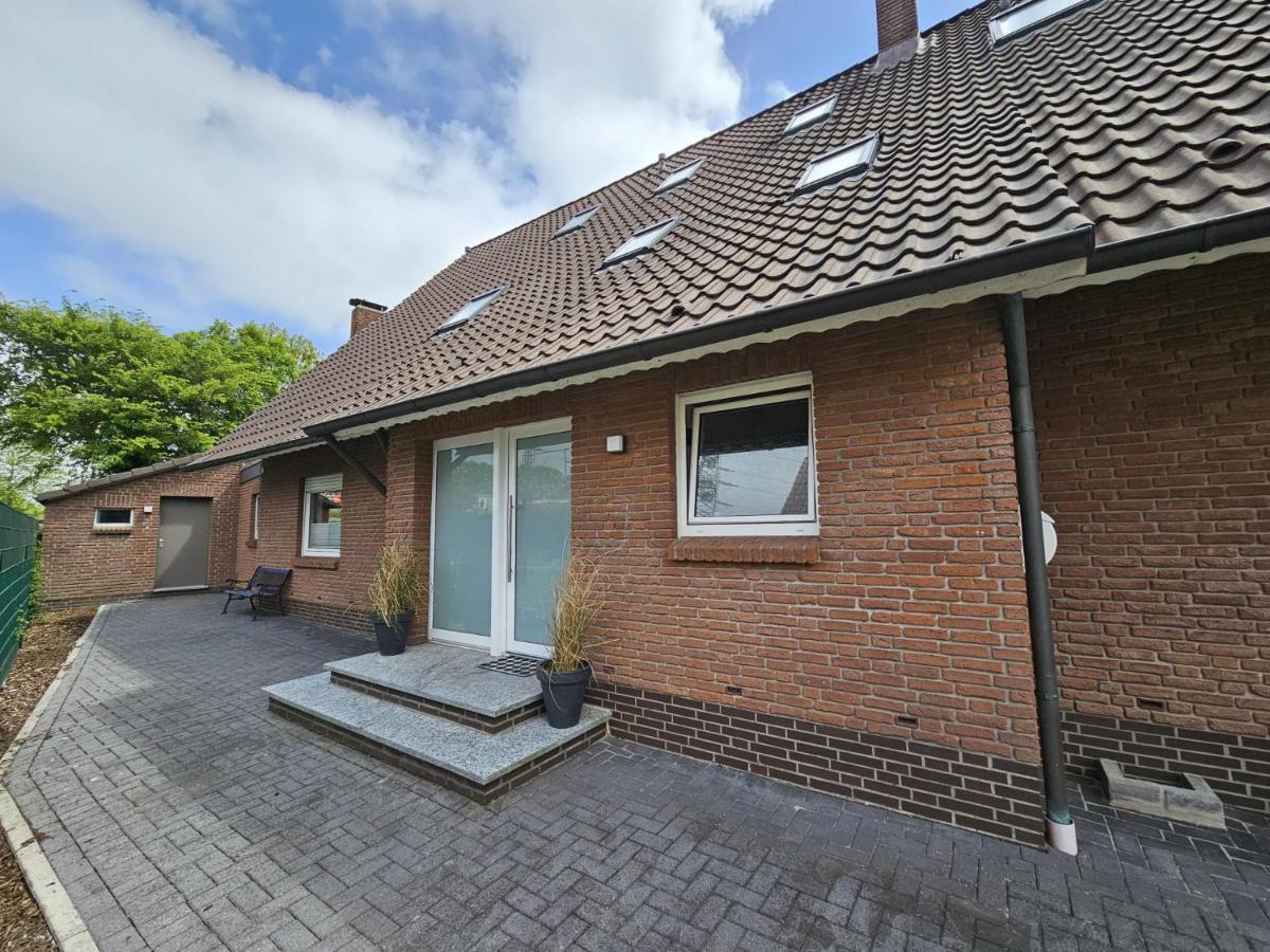 Mienhus Apartments Ferienwohnung Fiete Norden Esterno foto