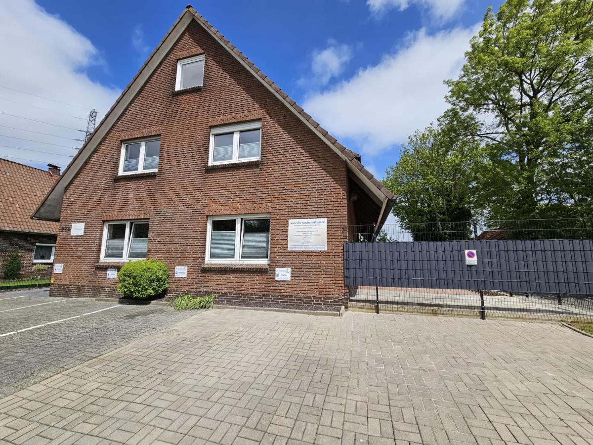 Mienhus Apartments Ferienwohnung Fiete Norden Esterno foto