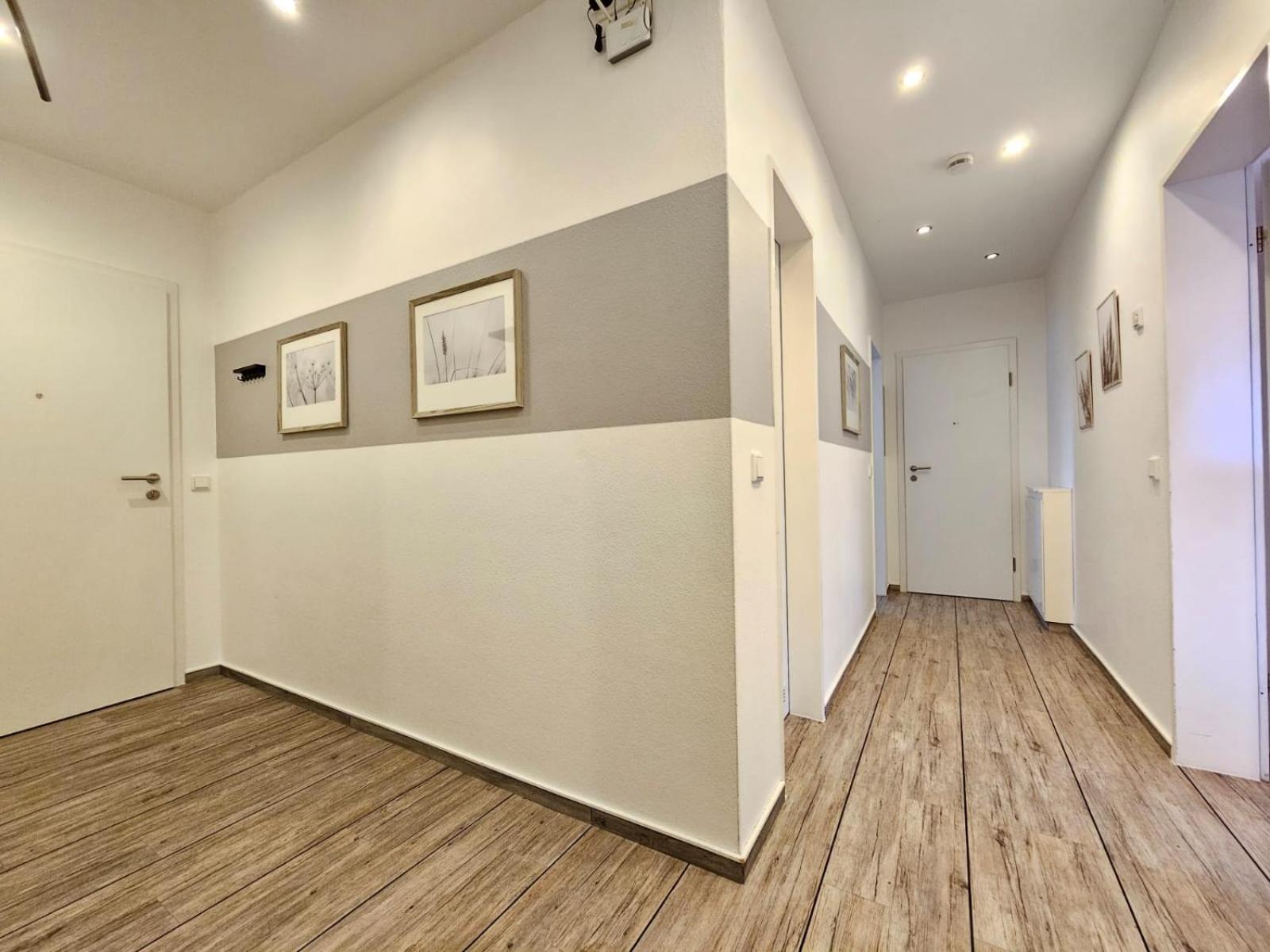 Mienhus Apartments Ferienwohnung Fiete Norden Esterno foto