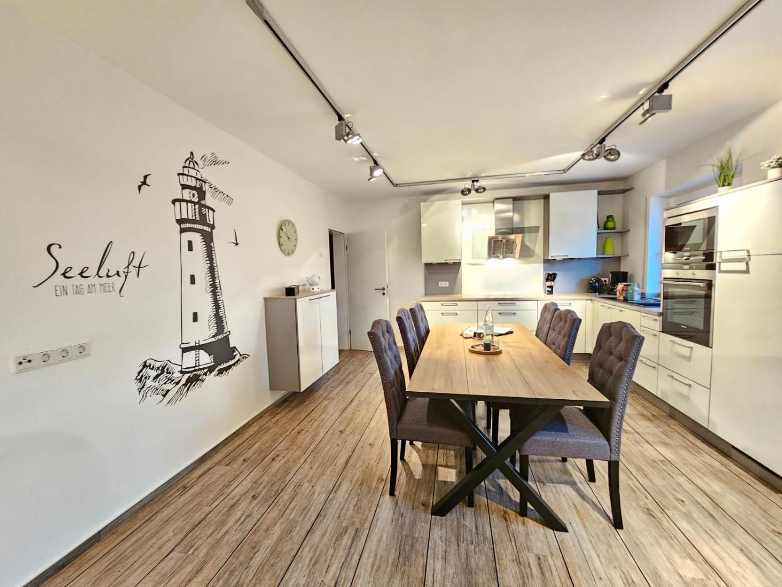 Mienhus Apartments Ferienwohnung Fiete Norden Esterno foto