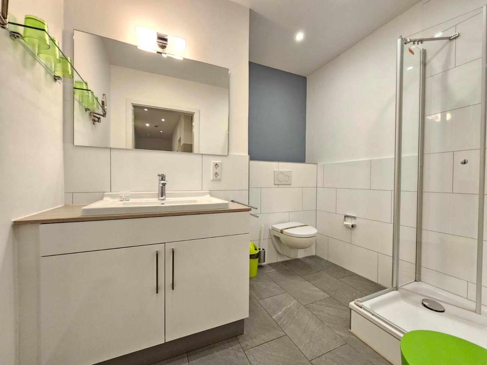 Mienhus Apartments Ferienwohnung Fiete Norden Esterno foto