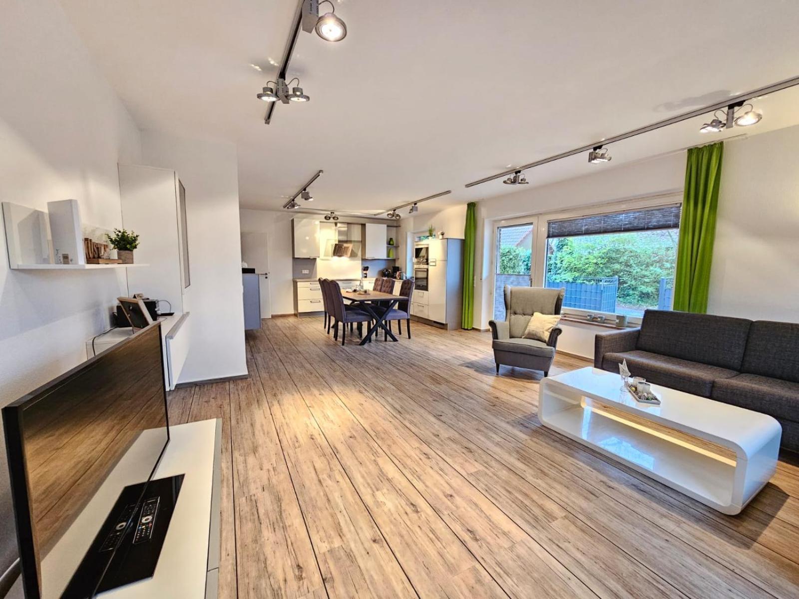 Mienhus Apartments Ferienwohnung Fiete Norden Esterno foto