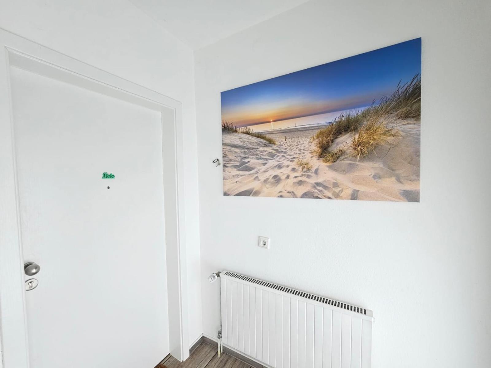 Mienhus Apartments Ferienwohnung Fiete Norden Esterno foto