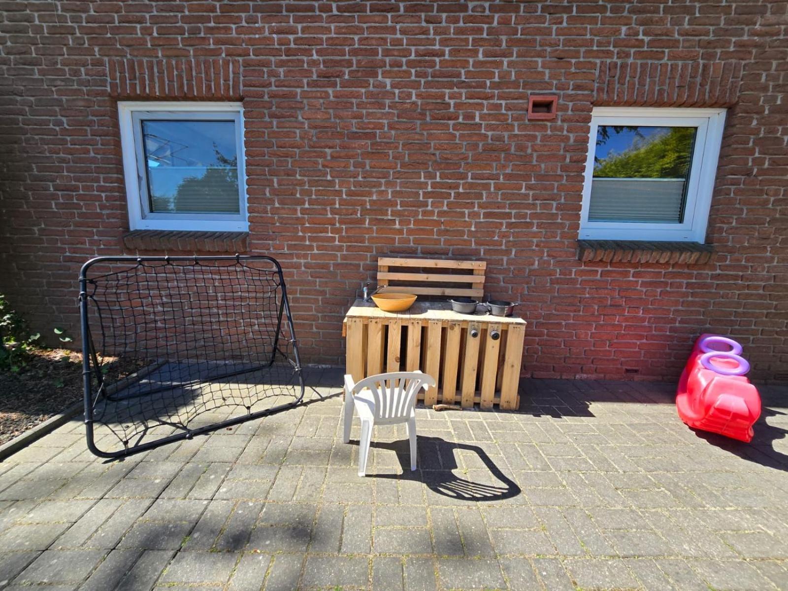Mienhus Apartments Ferienwohnung Fiete Norden Esterno foto